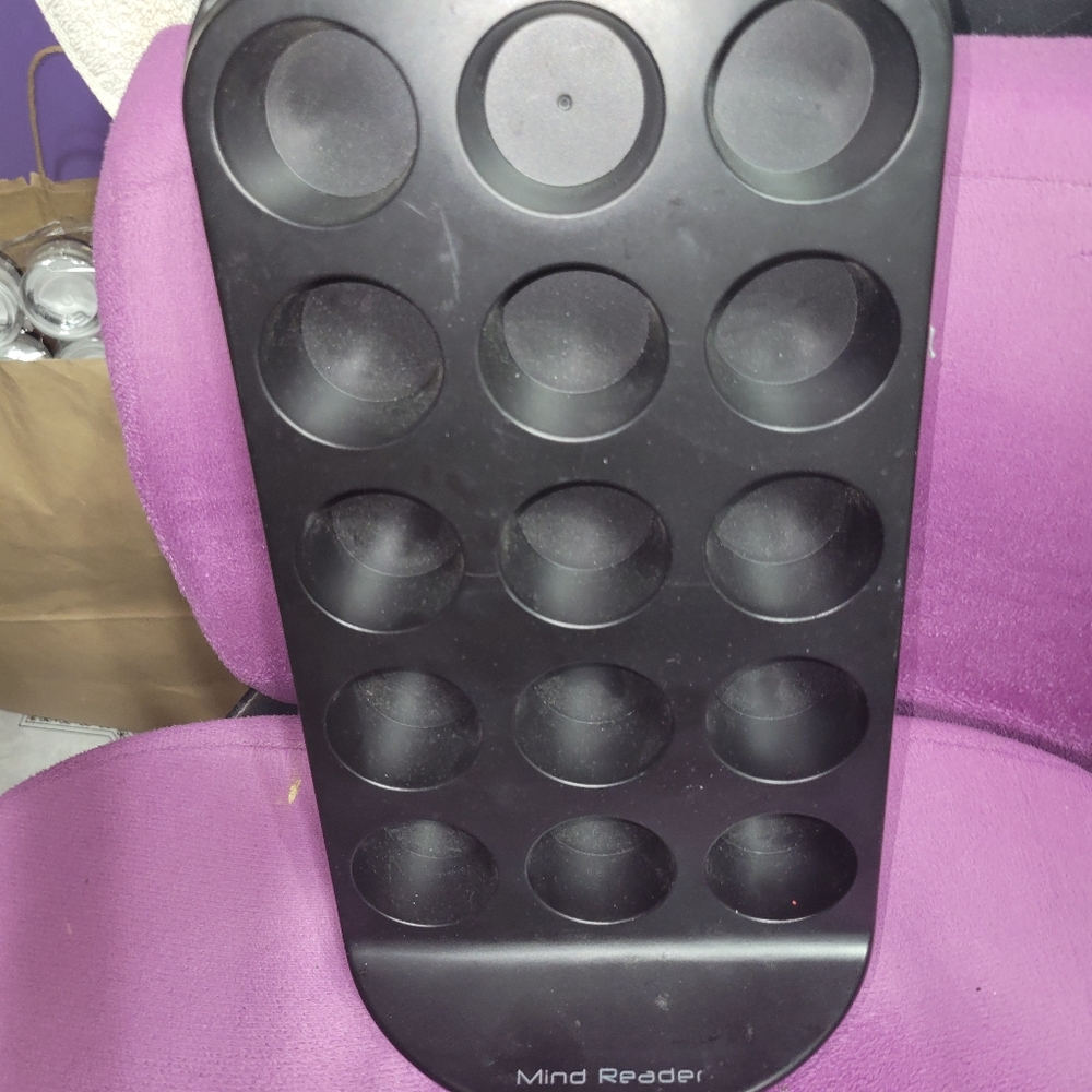Mindreader Apollo 30 K-Cup Coffee Storage Carousel - Picture 2 of 7